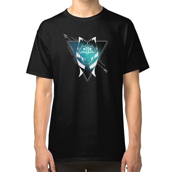 Galaxy Ahsoka - Blå T-shirt L