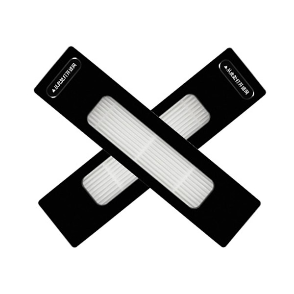 M7 M7 Pro I10 M71cn R20m01bm71cn Robotstøvsuger Dele HEPA-filter Mop Klud Reservedele