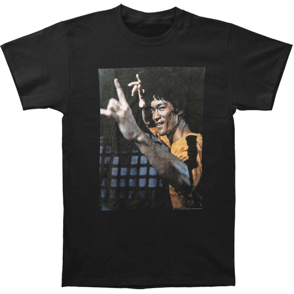 Bruce Lee Yeeeaaah T-shirt XL