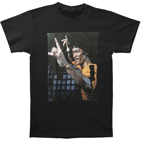 Bruce Lee Yeeeaaah T-shirt XXL