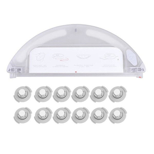 Xiaomi Roborock Dammsugningsrobot S5 S50 S51 S55 S6 S52 T61 P50 T7 T4 T6 P5 Xiaowa E2 E Vattentank Vattenkärna