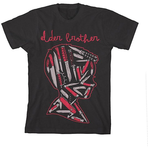 Elder Brother Knives T-shirt XL