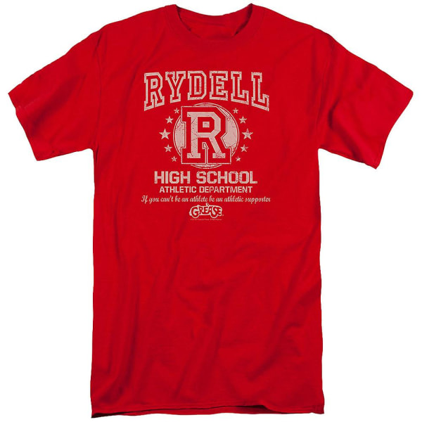 Rydell High School Grease T-shirt XXL