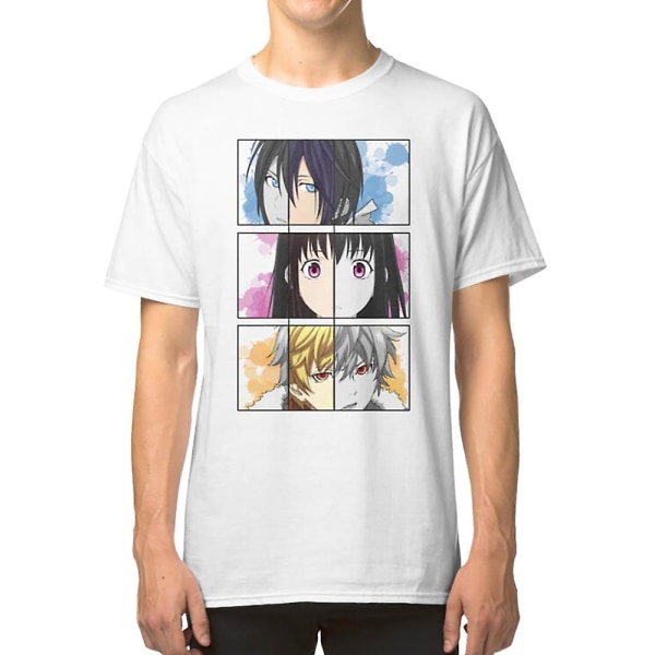 Noragami T-skjorte S