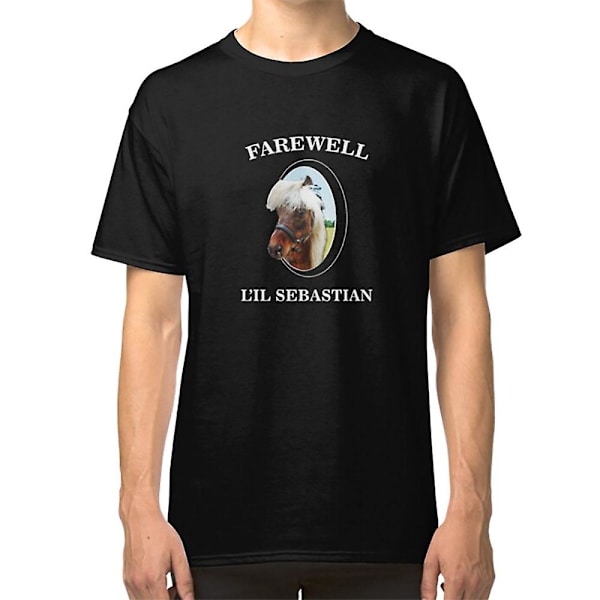 Lil Sebastian T-shirt XXL