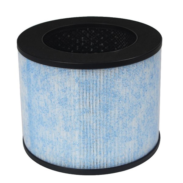 Ersättningsfilter 3 i 1 HEPA-filter kompatibelt med ap100 luftrenare del f100
