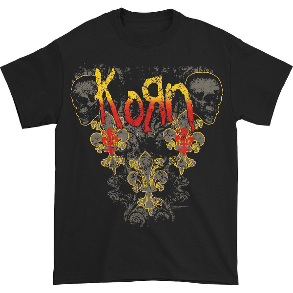 Korn Skulldelis T-shirt M