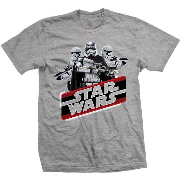Star Wars Phasma T-skjorte M