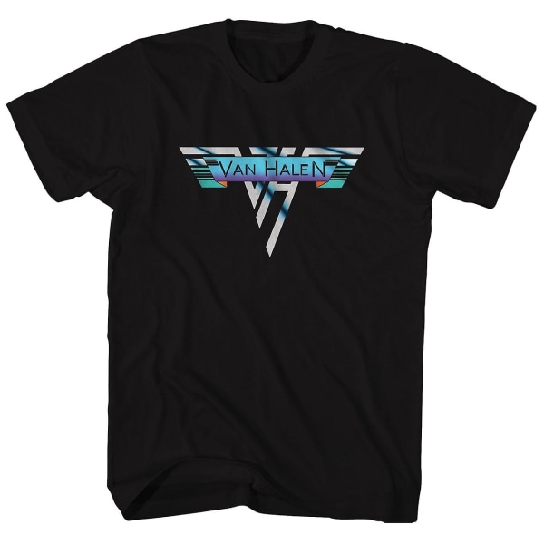 Van Halen T-shirt 1978 Vintage Logo Van Halen T-shirt S