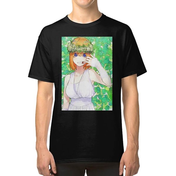 Yotsuba Nakano T-shirt S