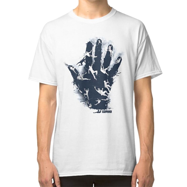 Hand climb T-shirt XL