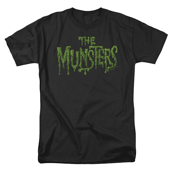 Munsters Distress -logopaita M