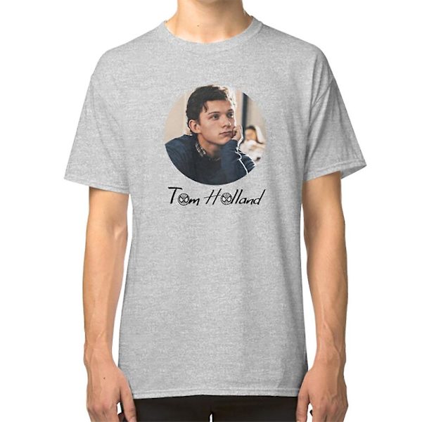 Tom Holland T-shirt white XXXL