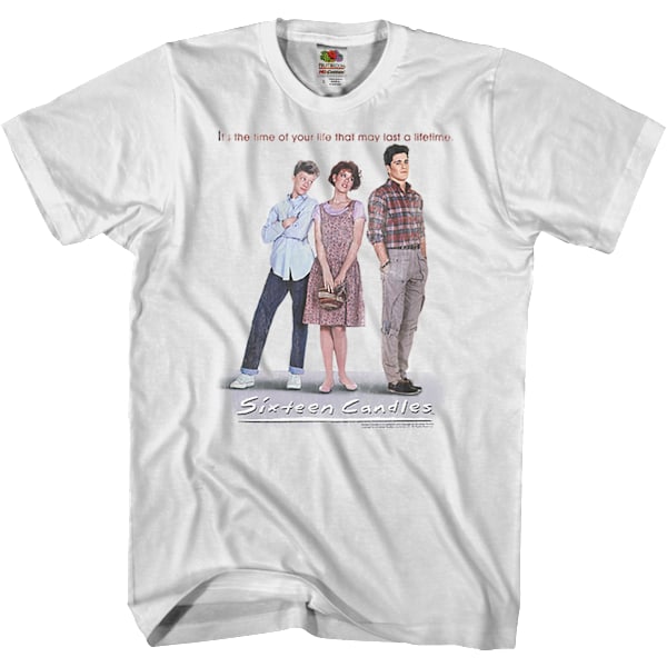 Poster Sixteen Candles T-shirt L