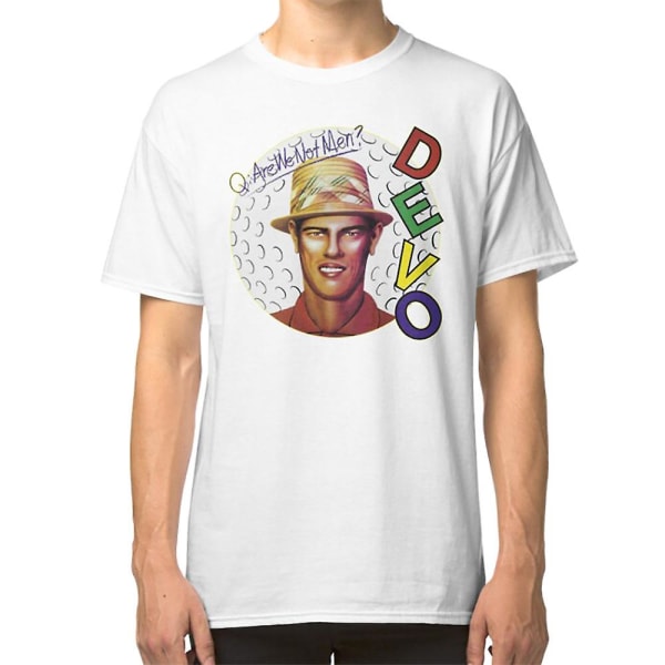 DEVO T-shirt XL