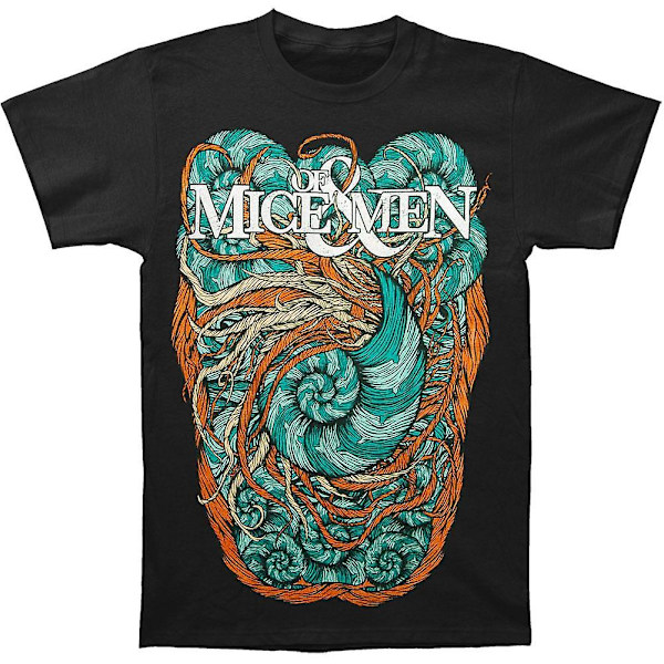 Of Mice & Men Nautilus T-skjorte M