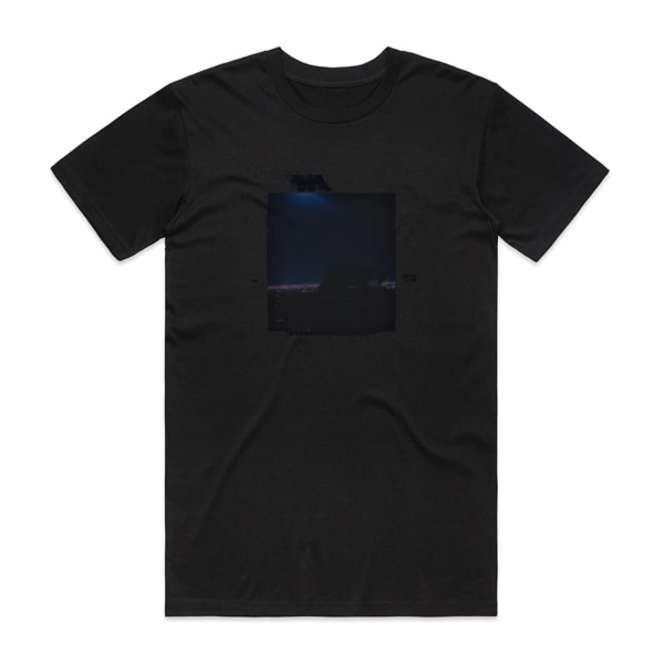Sadness Somewhere Along Our Memory Album Cover T-skjorte Svart XXXL