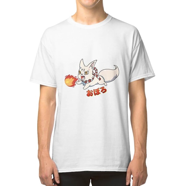 Oboro the Fox - BOFURI T-shirt M