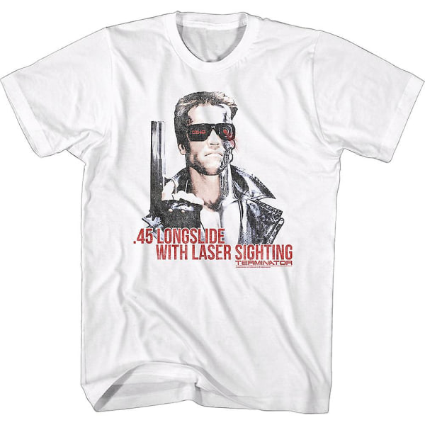 Laser Sigte T-shirt XL