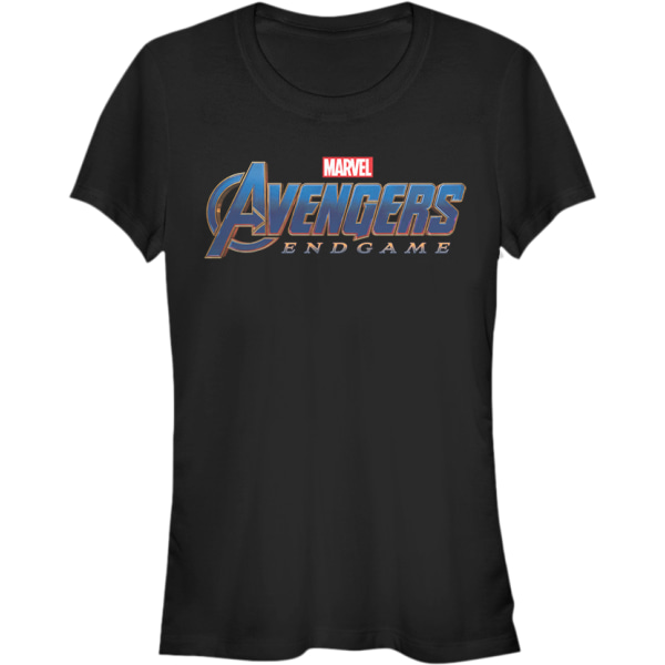 Dame Avengers Endgame Skjorte Ny XL