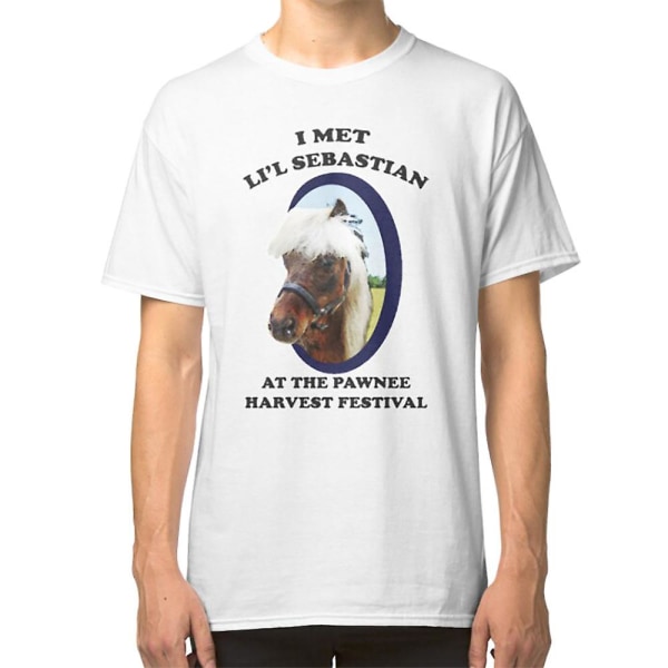 Lil Sebastian T-shirt XXXL