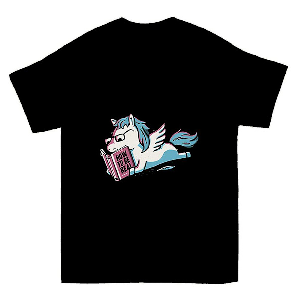 Be Realistic T-shirt S