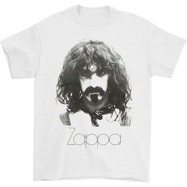 Frank Zappa Zapped T-skjorte S
