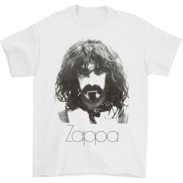 Frank Zappa Zapped T-skjorte XXL