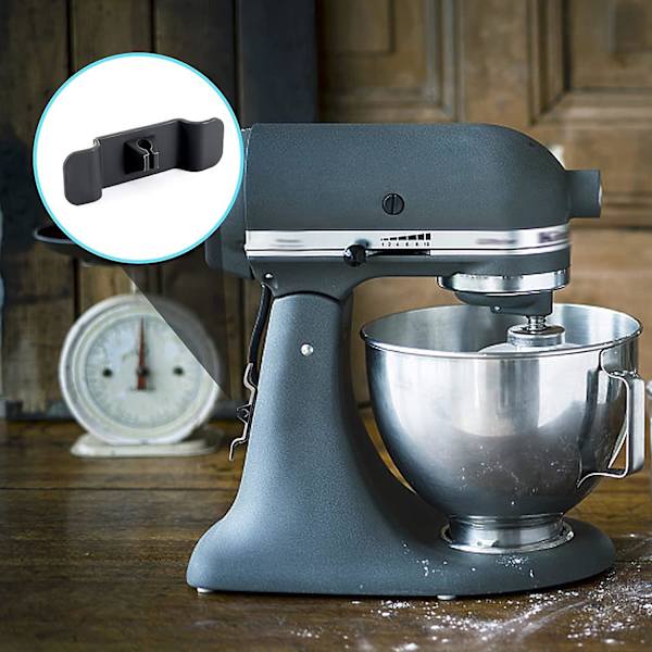 2-pack sladdorganiserare för apparater, sladdomslag för köksmixer, sladdförvaring, tillbehör