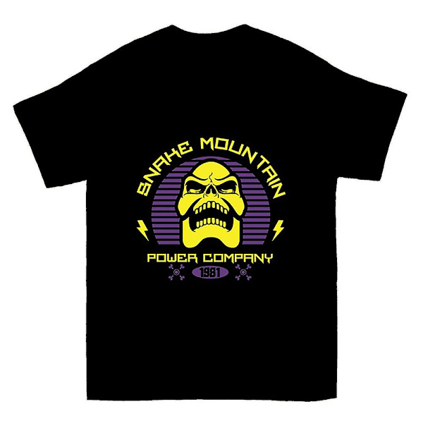 Snake Mountain Power Company T-shirt M