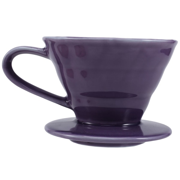 Keramisk Håndbrygget Kaffe Filterkop Konisk Filter Kaffe Drypper Kit Husholdnings Kaffe Apparat P