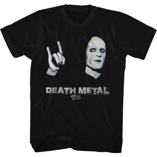 Bill og Ted Death Metal T-skjorte M