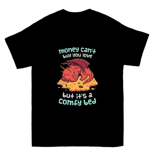 Comfy Bed T-shirt XXL