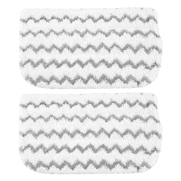 2-pack Ersättningsdynor för Shark Steam Mop S1000 S1000a S1000c S1000wm S1001c Dammsugare
