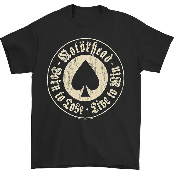 Motorhead Born To Lose T-shirt S