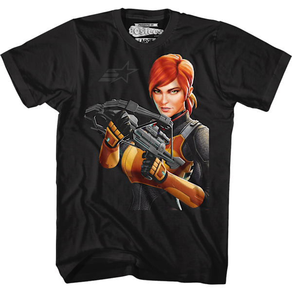 Scarlett Classified Series GI Joe T-shirt XL