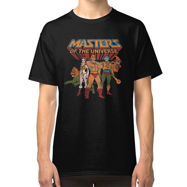 He-Man T-skjorte M