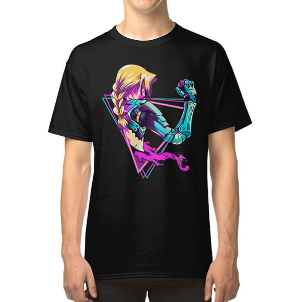 Fullmetal Alchemist - Edward Elric T-shirt M