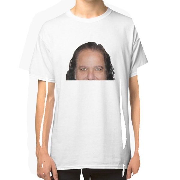 Ron Jeremy peeker T-shirt L