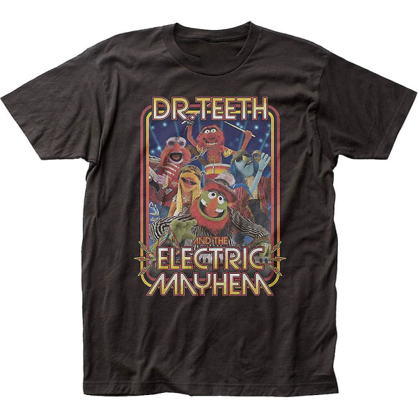 Dr Teeth and The Electric Mayhem Shirt M