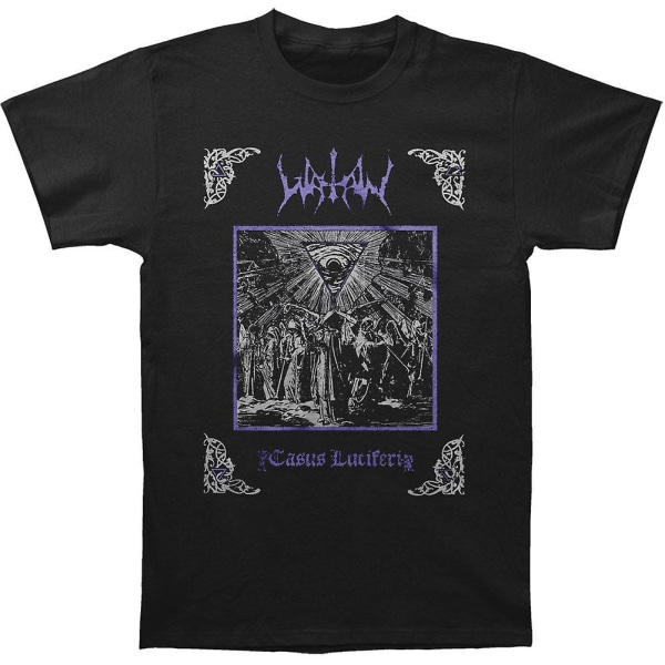 Watain Casus Luciferi T-shirt L