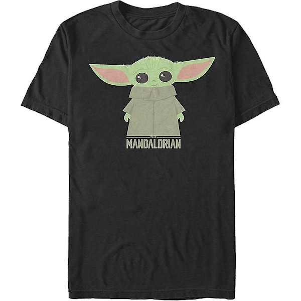 Lapsen Kuvitus Tähtien Sota Mandalorian T-paita XXXL