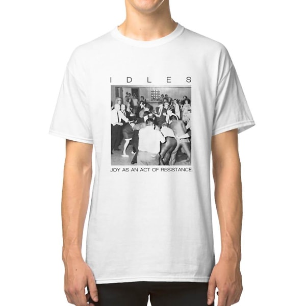 Idles JOY T-shirt M