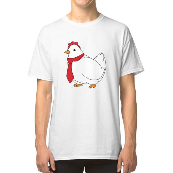 Hen Tie Hentai T-skjorte XXL