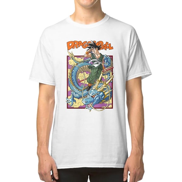 Dragon Ball Z T-shirt XXL