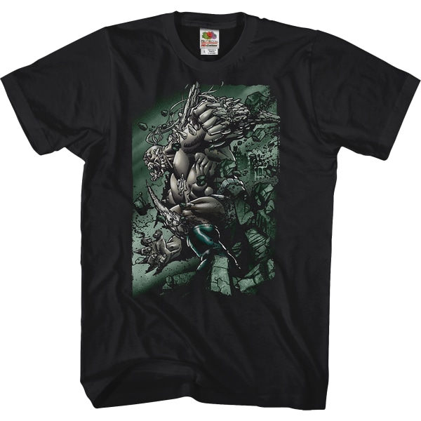 Doomsday DC Comics T-shirt Ny XXXL