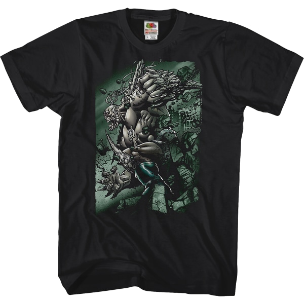 Doomsday DC Comics T-skjorte Ny XL