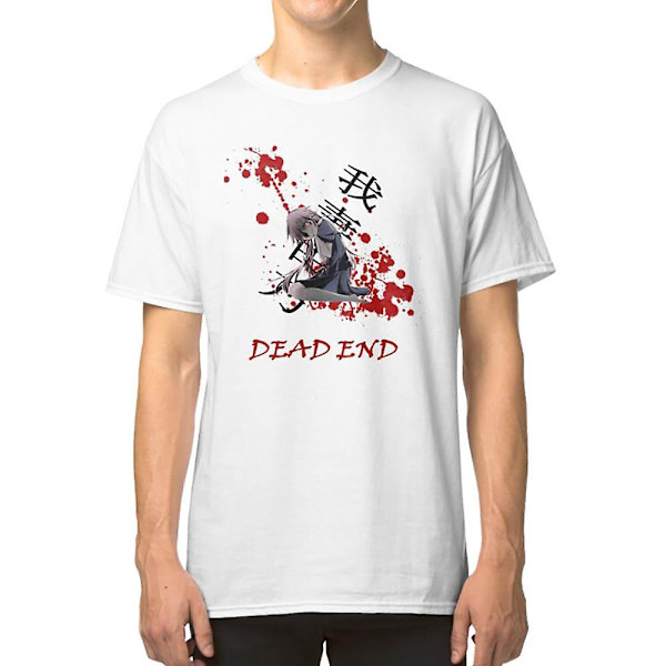 Dead End T-skjorte XL