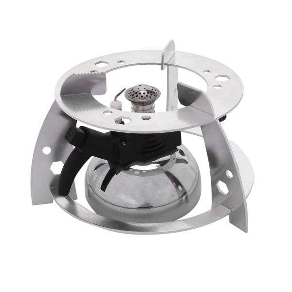 Mini Gassbrenner for Bord, Butan, for Siphon Kaffemaker eller Te, Bærbar Gasskomfyr
