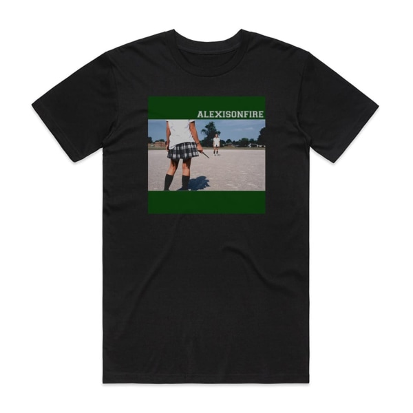 Alexisonfire Alexisonfire Album Cover T-shirt Sort L